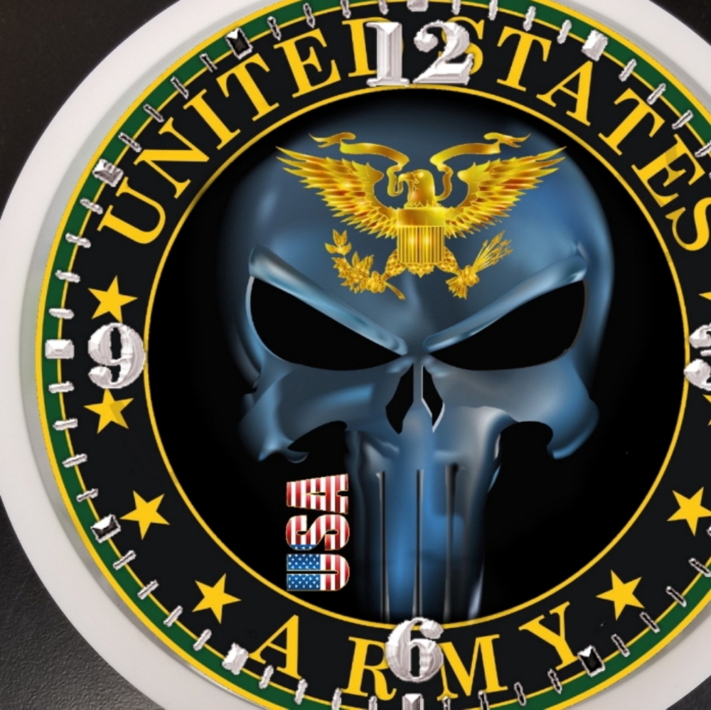 USA skull punisher